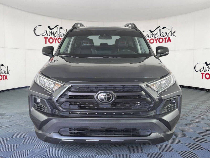 2021 Toyota RAV4 TRD Off-Road