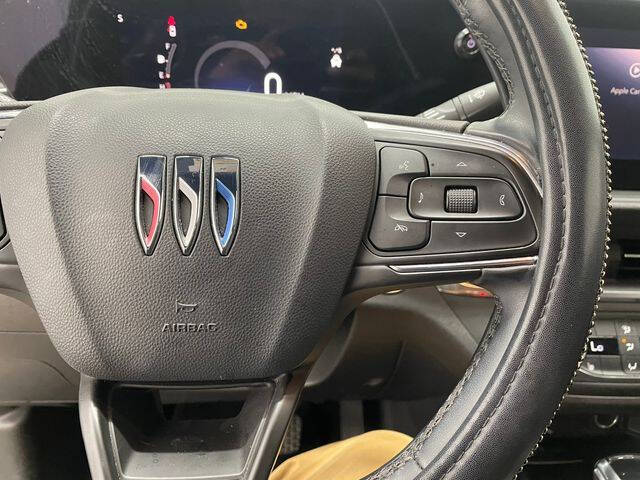 2024 Buick Envista Preferred