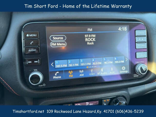 2024 Nissan Kicks SR