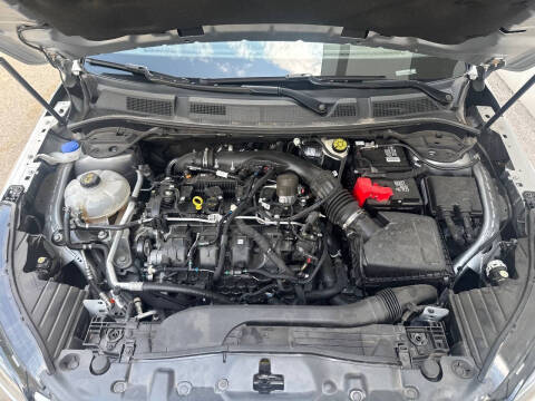 2021 Lincoln Corsair Standard