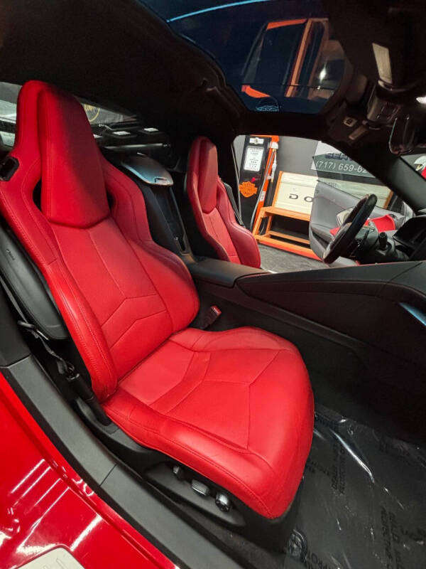 2023 Chevrolet Corvette Stingray