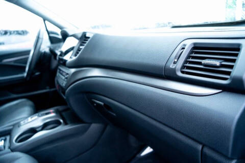 2022 Honda Pilot EX-L