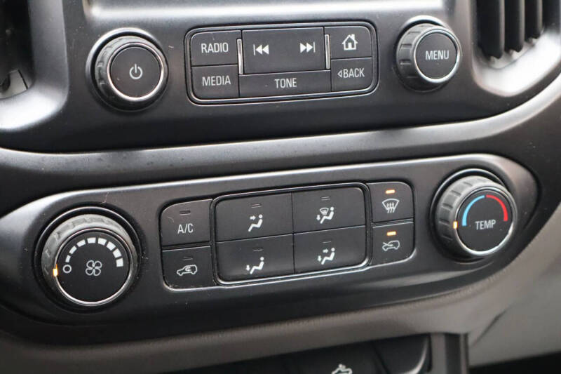 2016 GMC Canyon