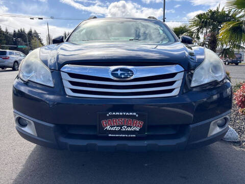 2012 Subaru Outback 2.5i Premium