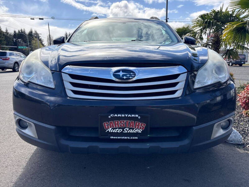 2012 Subaru Outback 2.5i Premium