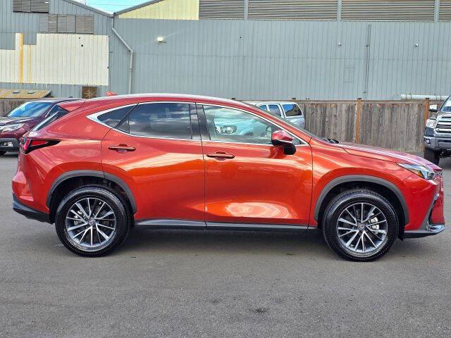 2023 Lexus NX 350 Premium