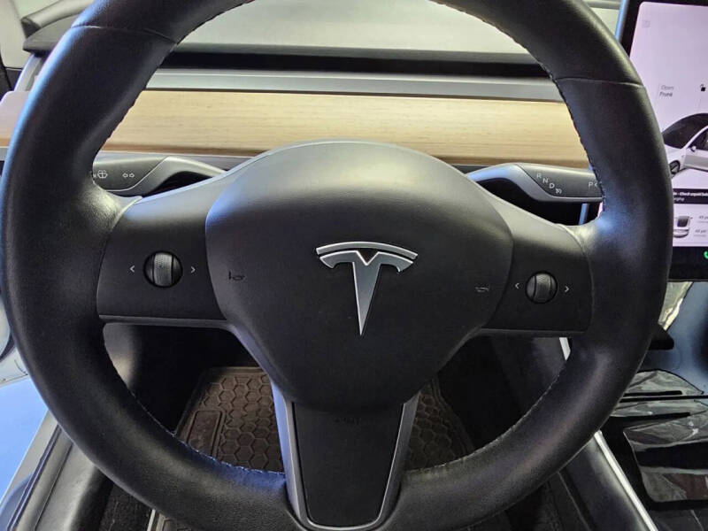 2020 Tesla Model 3 Standard Range Plus