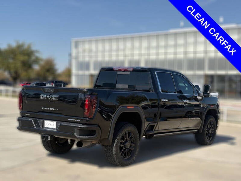 2023 GMC Sierra 2500HD