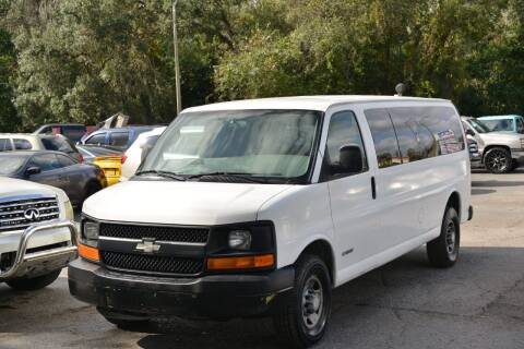 2006 Chevrolet Express for sale at Motor Car Concepts II - Kirkman Location in Orlando FL