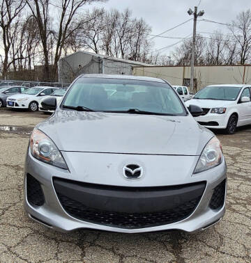 2013 Mazda MAZDA3 i Sport