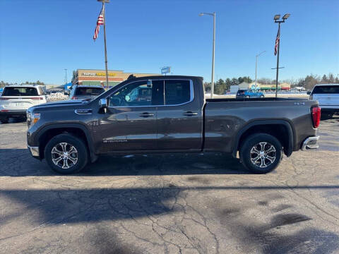 2019 GMC Sierra 1500 SLE