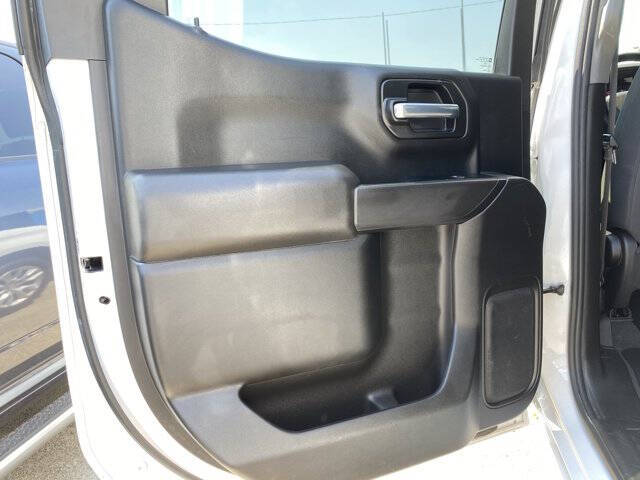 2022 Chevrolet Silverado 1500 Limited Custom