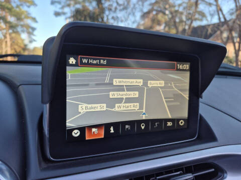 2017 FIAT 124 Spider Classica