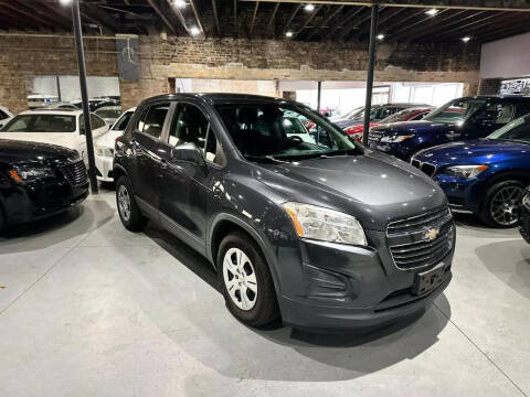 2016 Chevrolet Trax for sale at ELITE SALES & SVC in Chicago IL