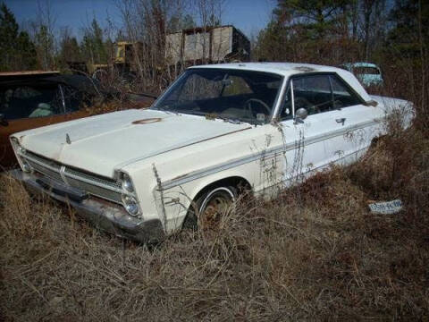 1965 Plymouth Sport Fury
