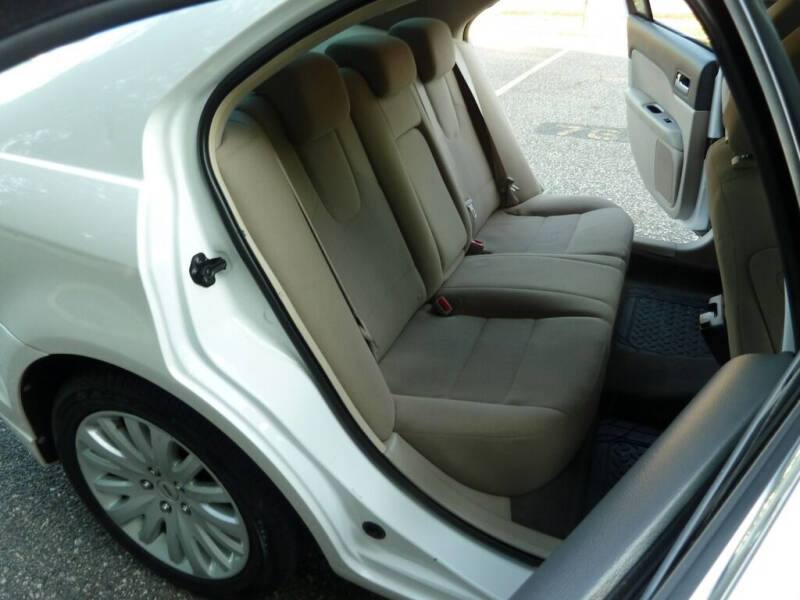 2010 Ford Fusion Hybrid