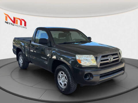 2009 Toyota Tacoma