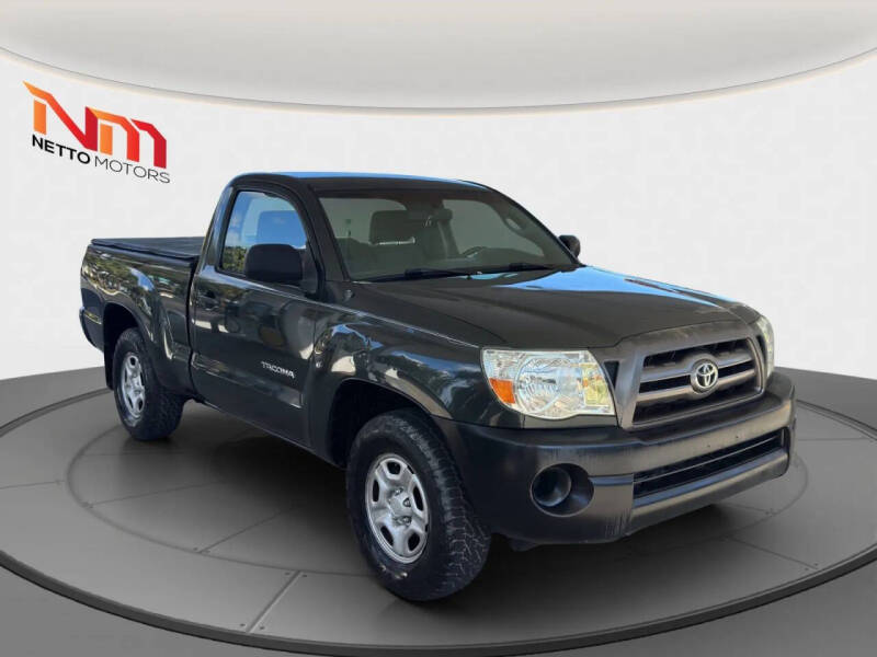 2009 Toyota Tacoma