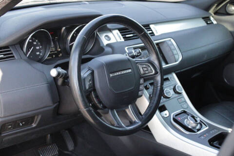 2016 Land Rover Range Rover Evoque