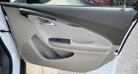 2015 Chevrolet Volt Premium