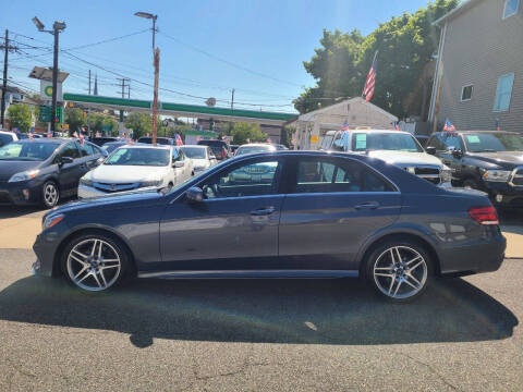 2014 Mercedes-Benz E-Class E 350 Sport 4MATIC