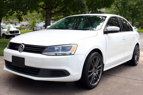 2012 Volkswagen Jetta for sale at Prime Auto Sales LLC in Virginia Beach VA