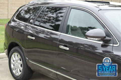2015 Buick Enclave Leather