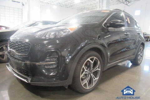 2020 Kia Sportage for sale at Finn Auto Group - Auto House Tempe in Tempe AZ