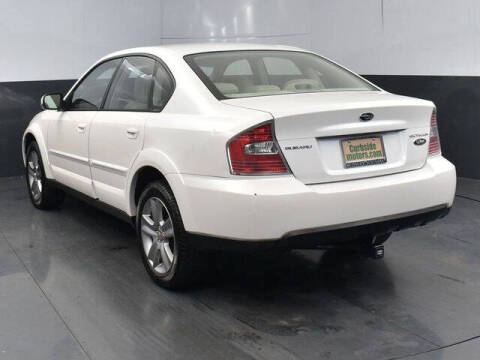 2006 Subaru Outback