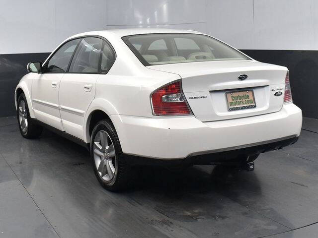 2006 Subaru Outback