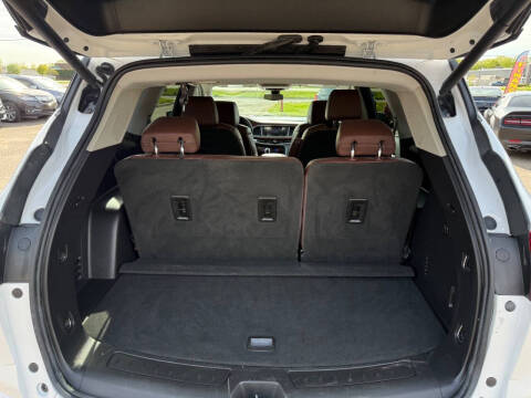 2021 Buick Enclave Avenir