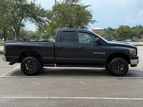 2007 Dodge Ram 1500 ST