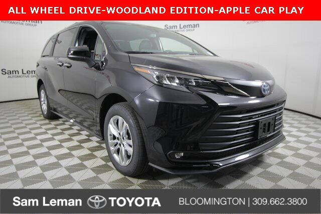 2022 Toyota Sienna