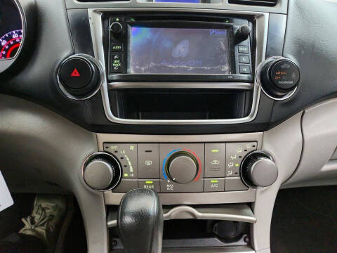 2013 Toyota Highlander