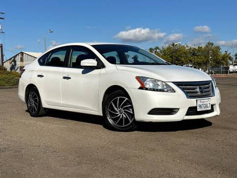 2014 Nissan Sentra SV