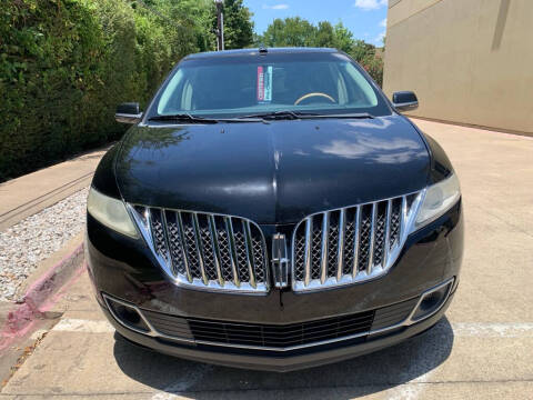 2012 Lincoln MKX