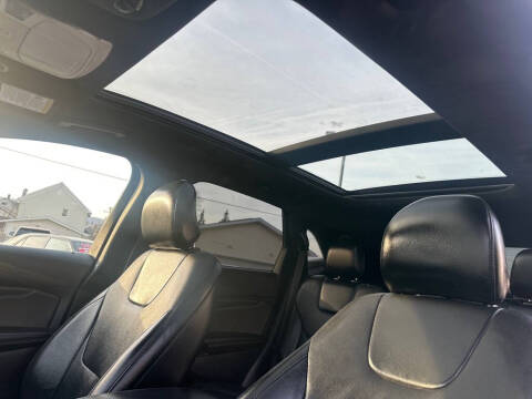 2019 Ford Edge Titanium