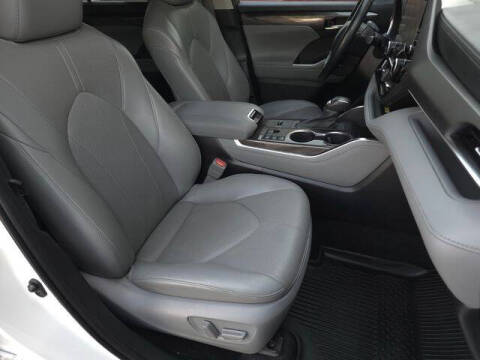 2023 Toyota Highlander Limited