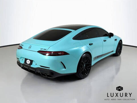 2024 Mercedes-Benz AMG GT 63