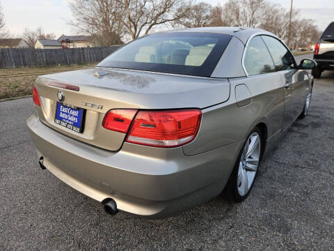 2009 BMW 3 Series 335i