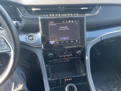 2021 Jeep Grand Cherokee L Altitude