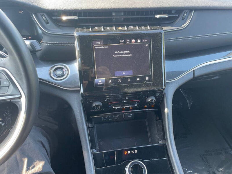 2021 Jeep Grand Cherokee L Altitude