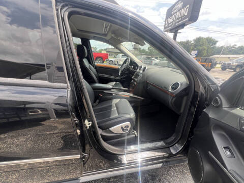 2007 Mercedes-Benz GL-Class GL 450