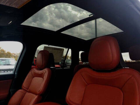 2025 Lincoln Aviator Reserve