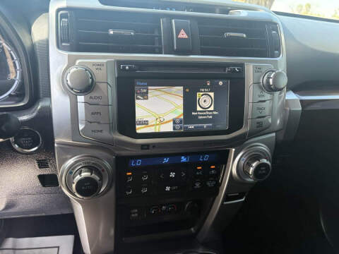 2018 Toyota 4Runner Limited