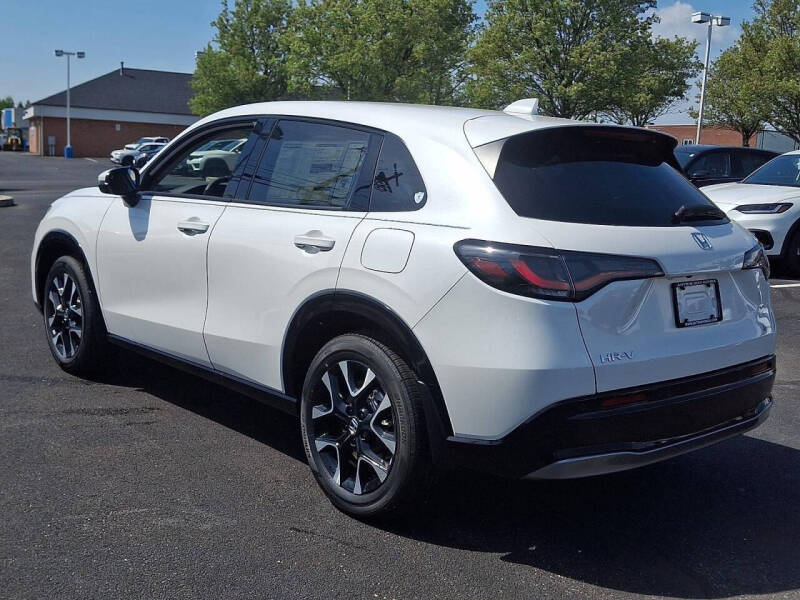 2026 Honda HR-V EX-L