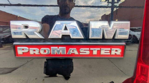 2021 RAM ProMaster 2500 159 WB