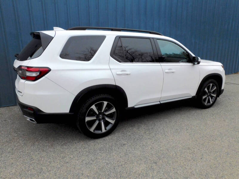 2023 Honda Pilot Touring