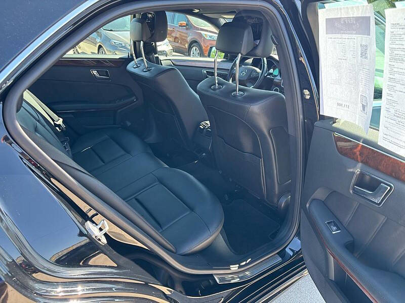 2011 Mercedes-Benz E-Class