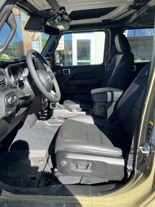 2025 Jeep Gladiator Rubicon